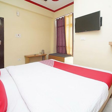 Oyo 37525 Hotel Mall Palace Pithorāgarh エクステリア 写真