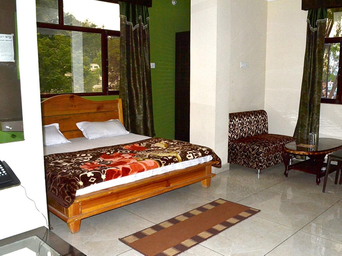 Oyo 37525 Hotel Mall Palace Pithorāgarh エクステリア 写真