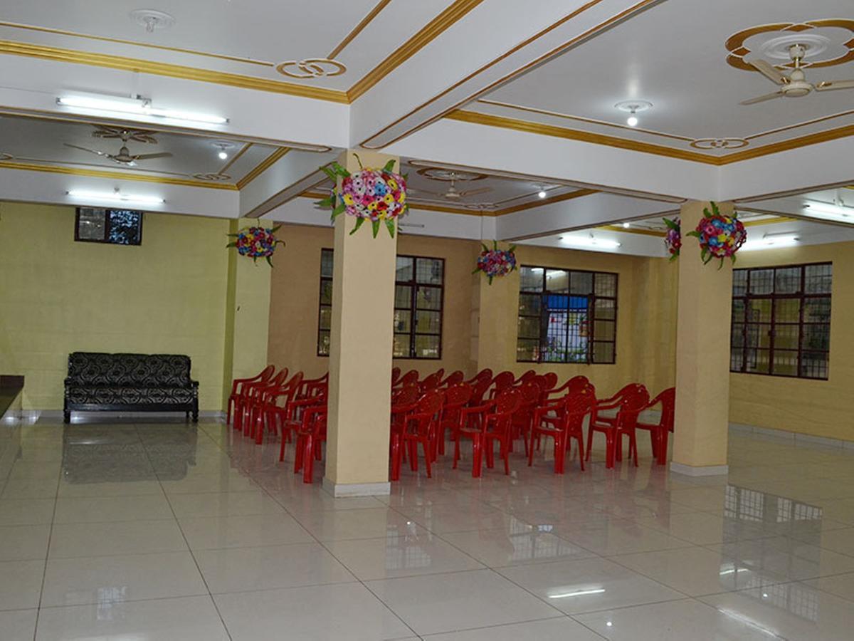 Oyo 37525 Hotel Mall Palace Pithorāgarh エクステリア 写真
