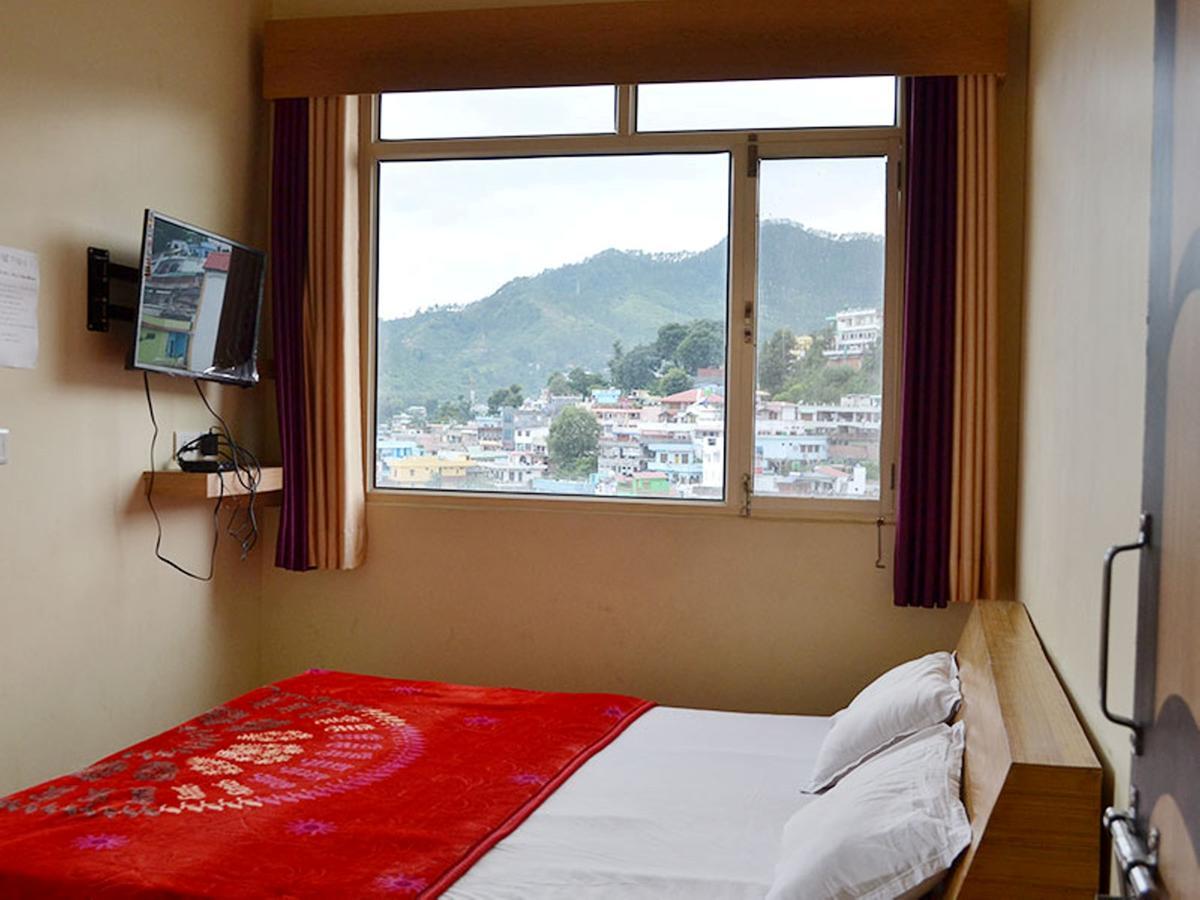 Oyo 37525 Hotel Mall Palace Pithorāgarh エクステリア 写真