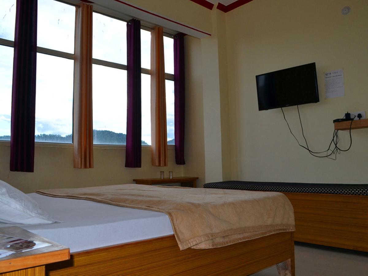 Oyo 37525 Hotel Mall Palace Pithorāgarh エクステリア 写真