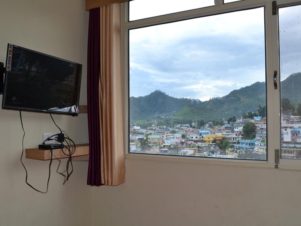 Oyo 37525 Hotel Mall Palace Pithorāgarh エクステリア 写真