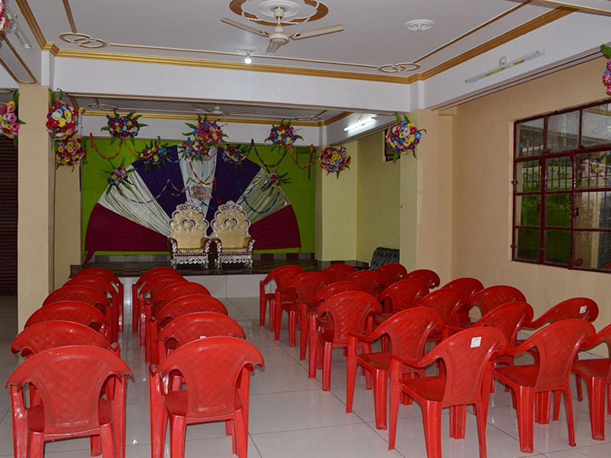 Oyo 37525 Hotel Mall Palace Pithorāgarh エクステリア 写真