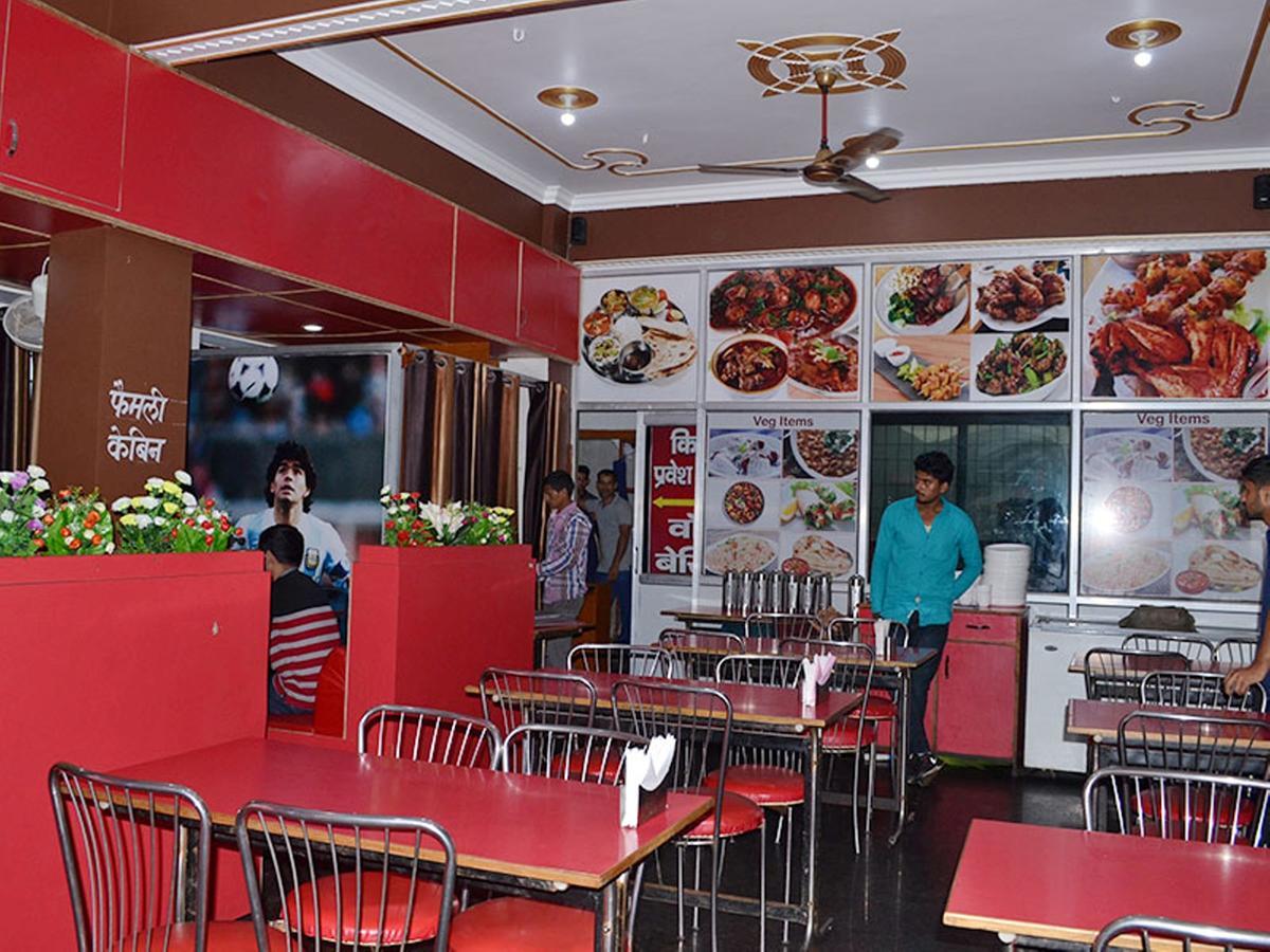 Oyo 37525 Hotel Mall Palace Pithorāgarh エクステリア 写真