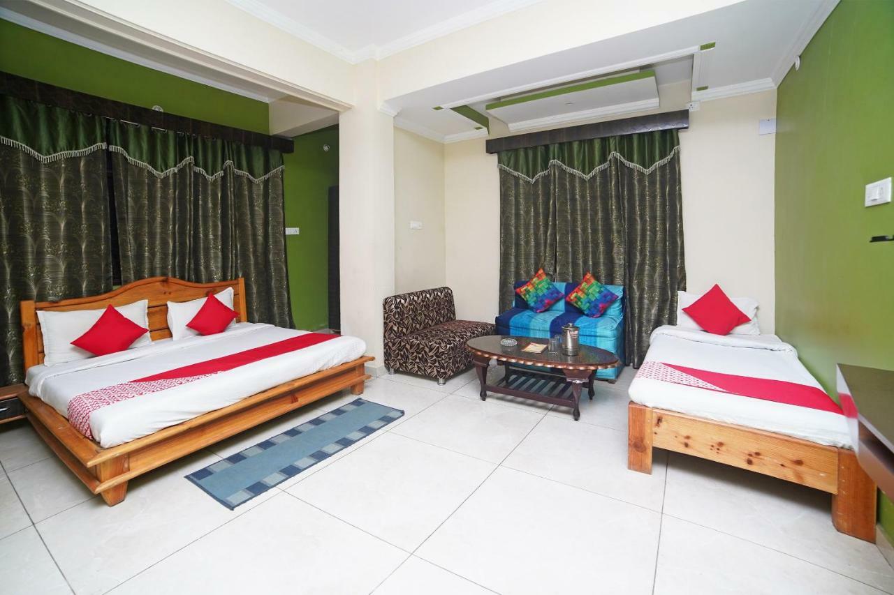 Oyo 37525 Hotel Mall Palace Pithorāgarh エクステリア 写真