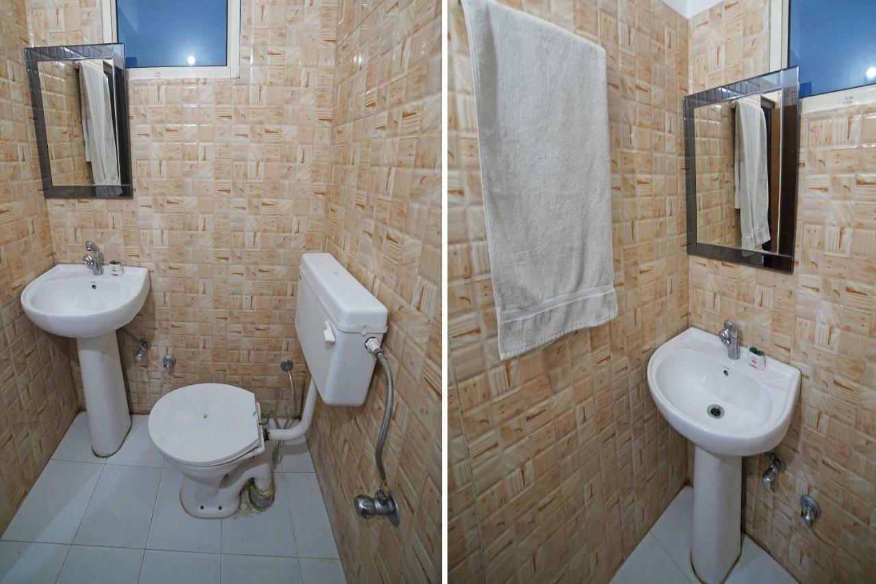 Oyo 37525 Hotel Mall Palace Pithorāgarh エクステリア 写真