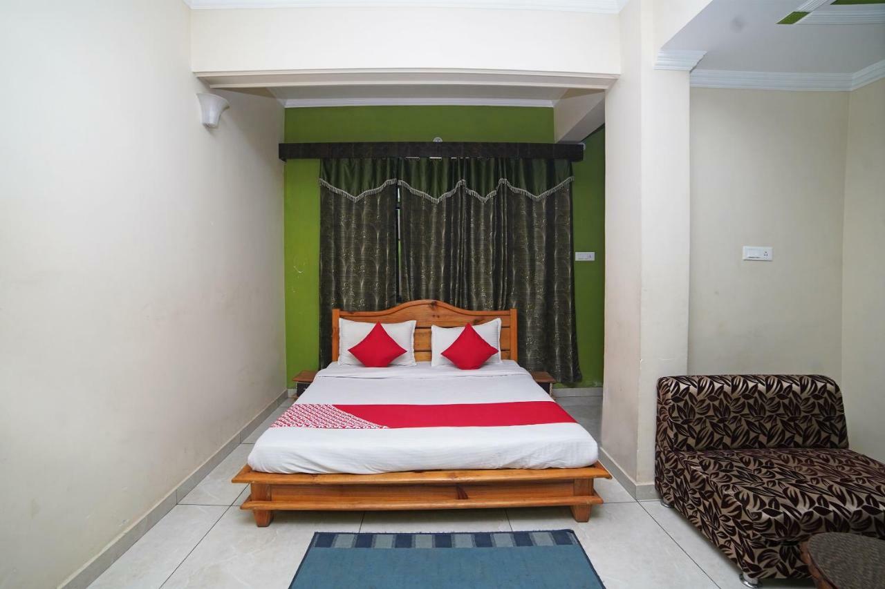 Oyo 37525 Hotel Mall Palace Pithorāgarh エクステリア 写真