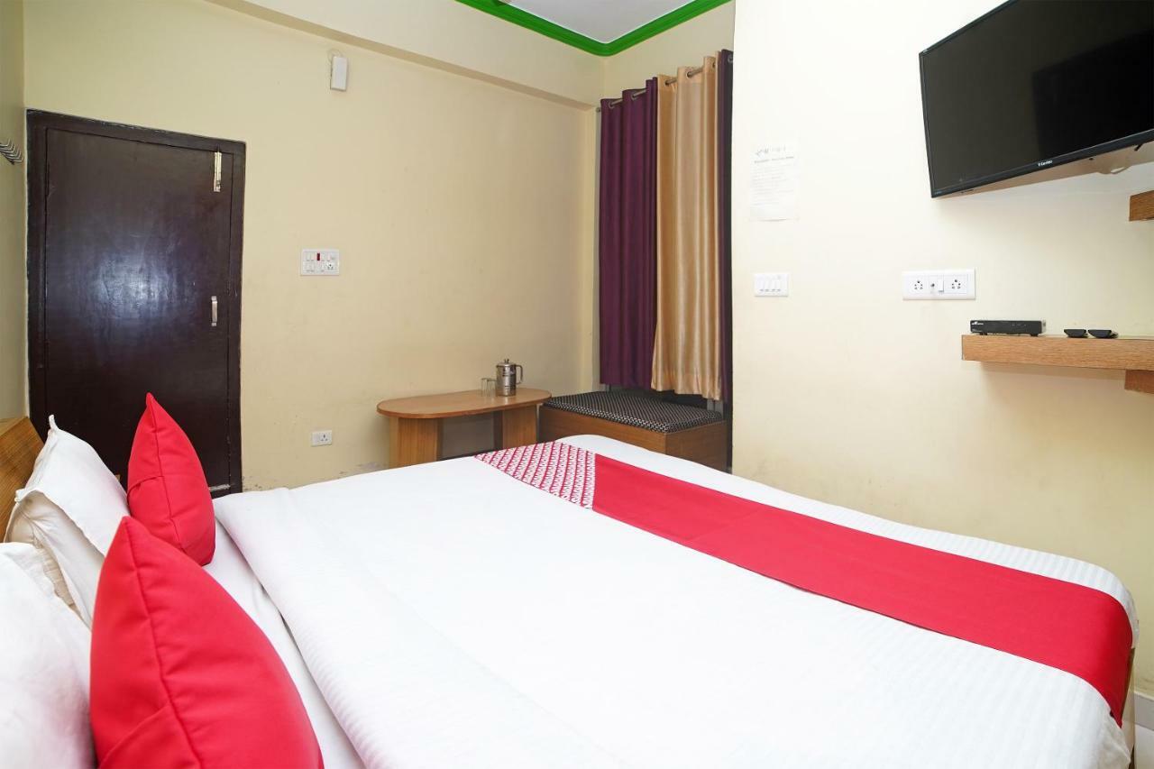 Oyo 37525 Hotel Mall Palace Pithorāgarh エクステリア 写真