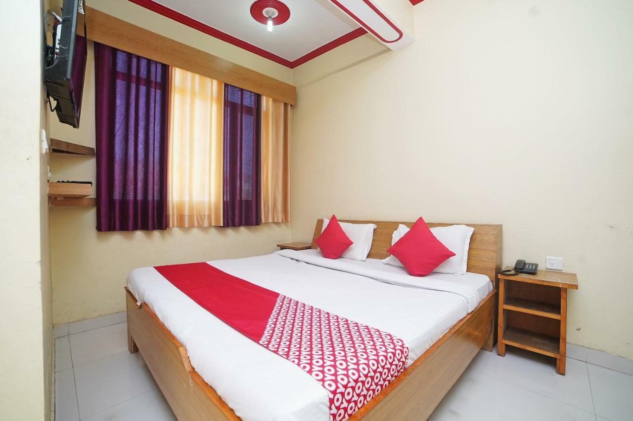 Oyo 37525 Hotel Mall Palace Pithorāgarh エクステリア 写真
