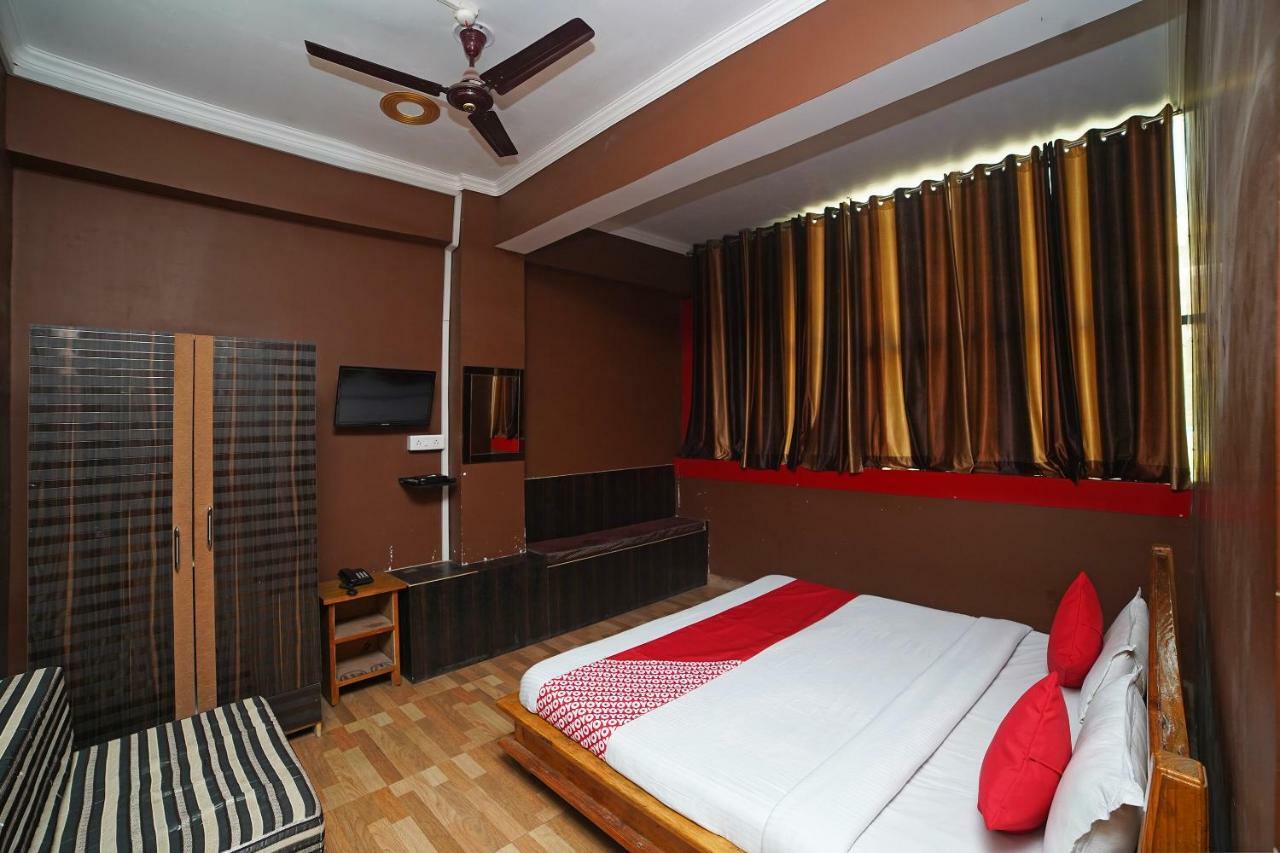 Oyo 37525 Hotel Mall Palace Pithorāgarh エクステリア 写真