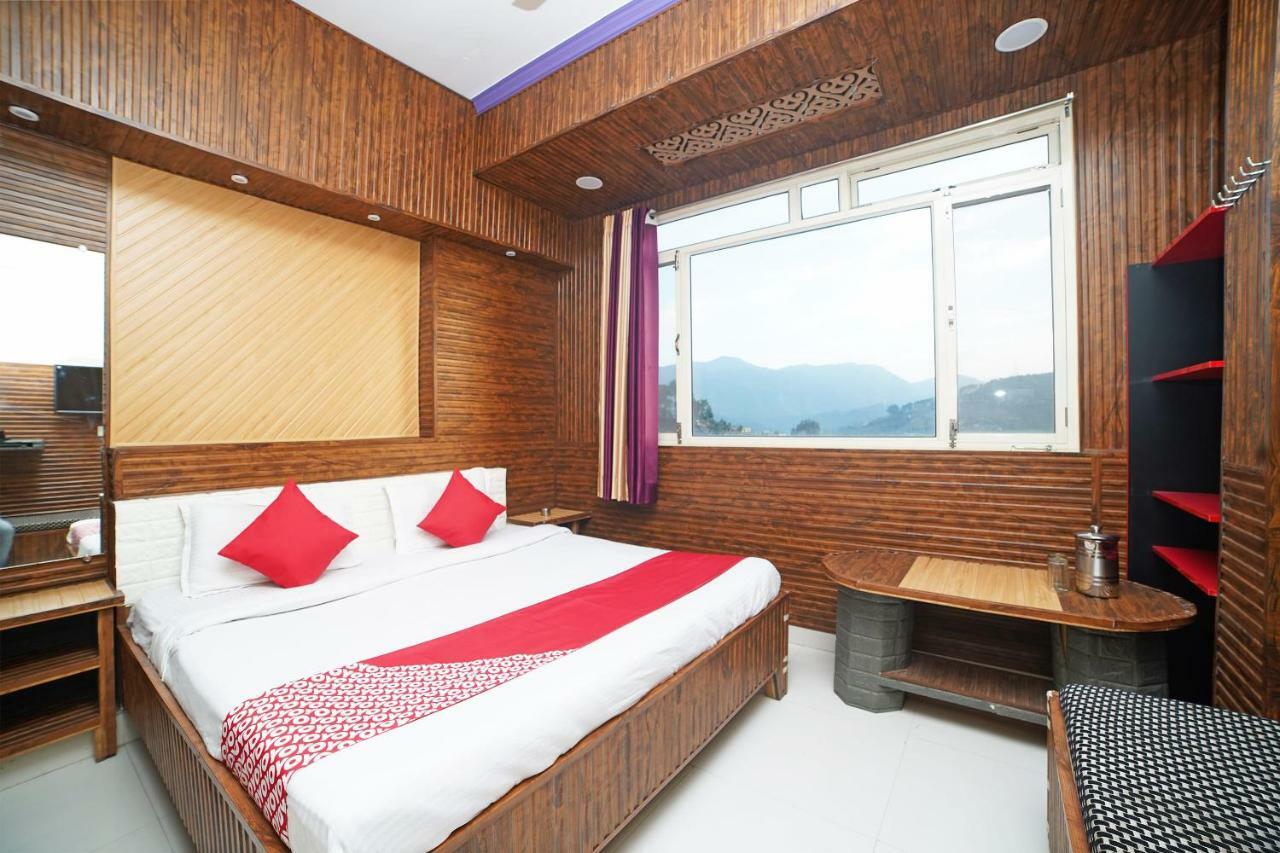 Oyo 37525 Hotel Mall Palace Pithorāgarh エクステリア 写真