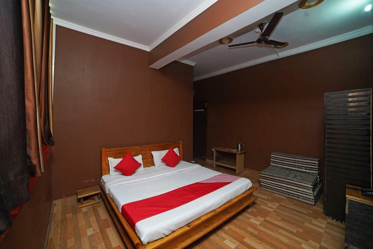 Oyo 37525 Hotel Mall Palace Pithorāgarh エクステリア 写真