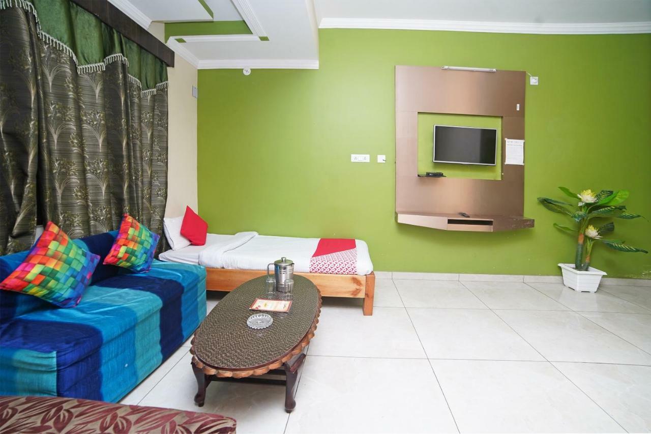Oyo 37525 Hotel Mall Palace Pithorāgarh エクステリア 写真