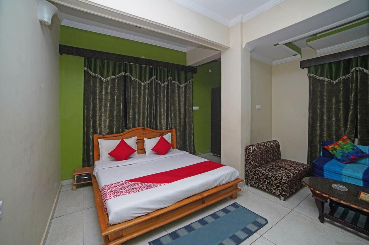 Oyo 37525 Hotel Mall Palace Pithorāgarh エクステリア 写真