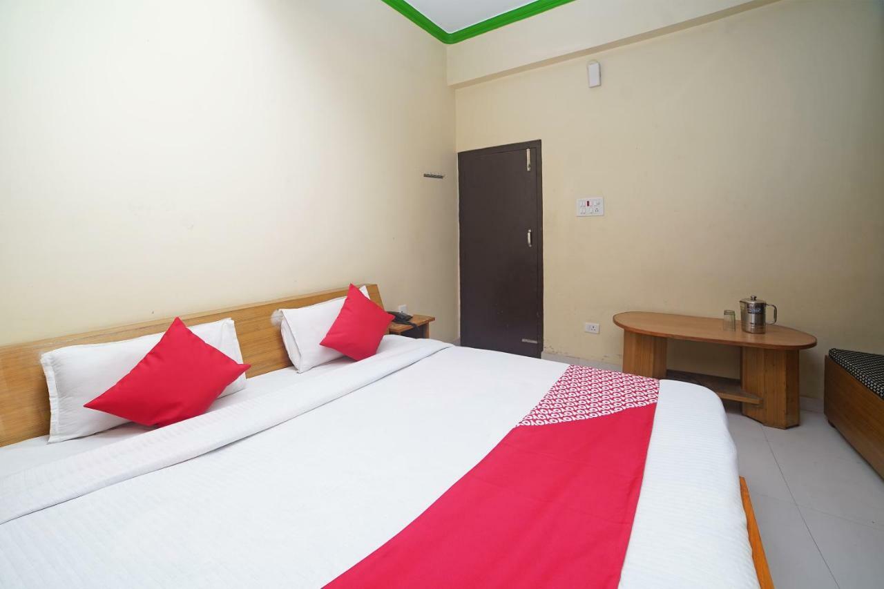 Oyo 37525 Hotel Mall Palace Pithorāgarh エクステリア 写真