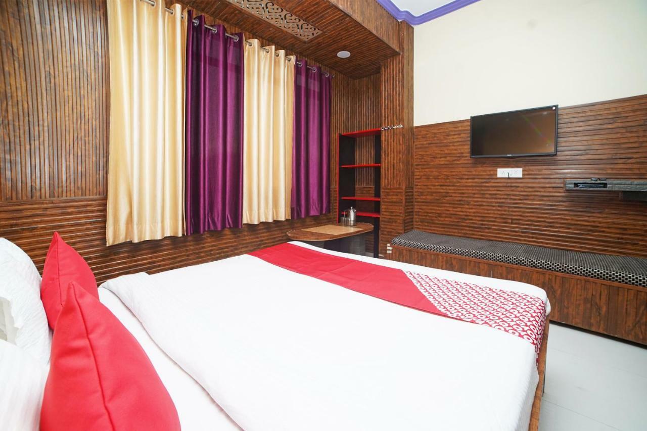 Oyo 37525 Hotel Mall Palace Pithorāgarh エクステリア 写真