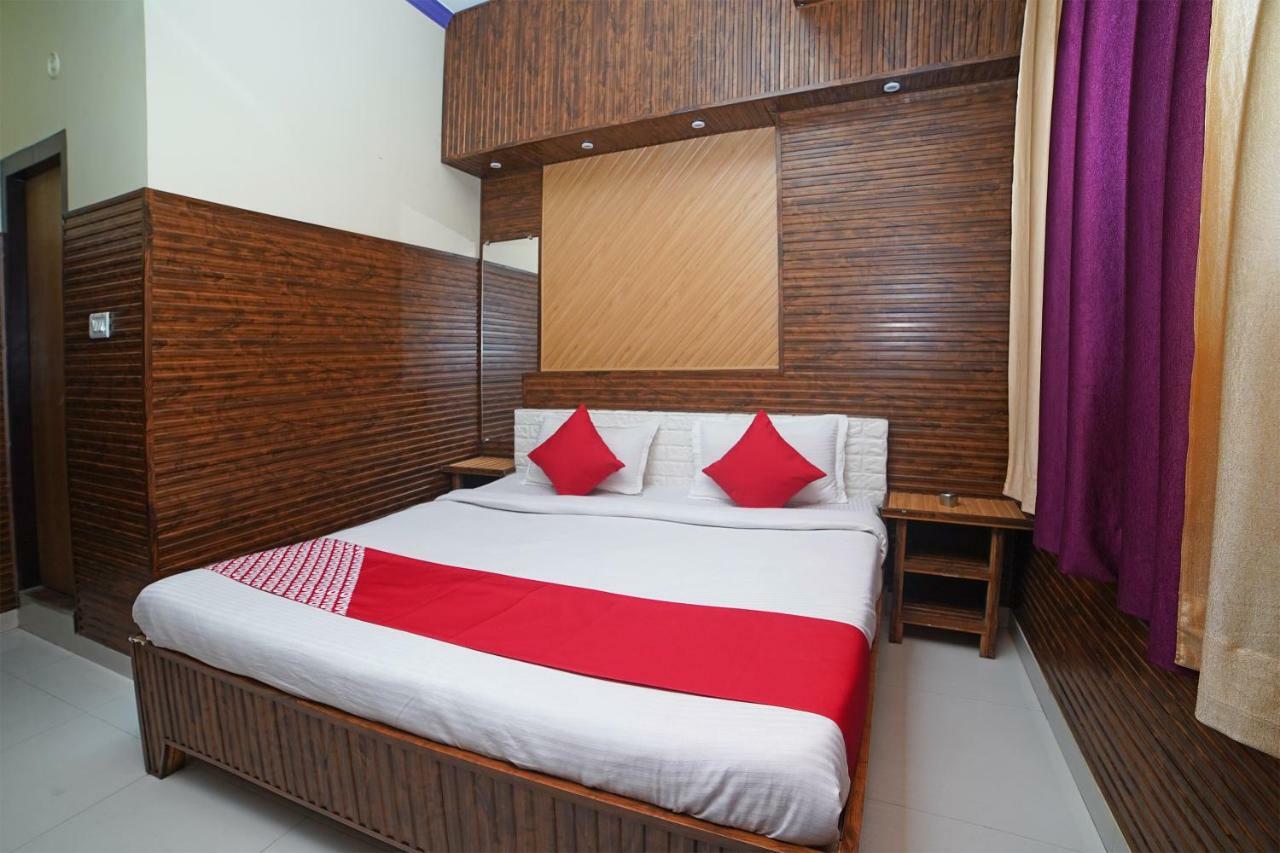 Oyo 37525 Hotel Mall Palace Pithorāgarh エクステリア 写真