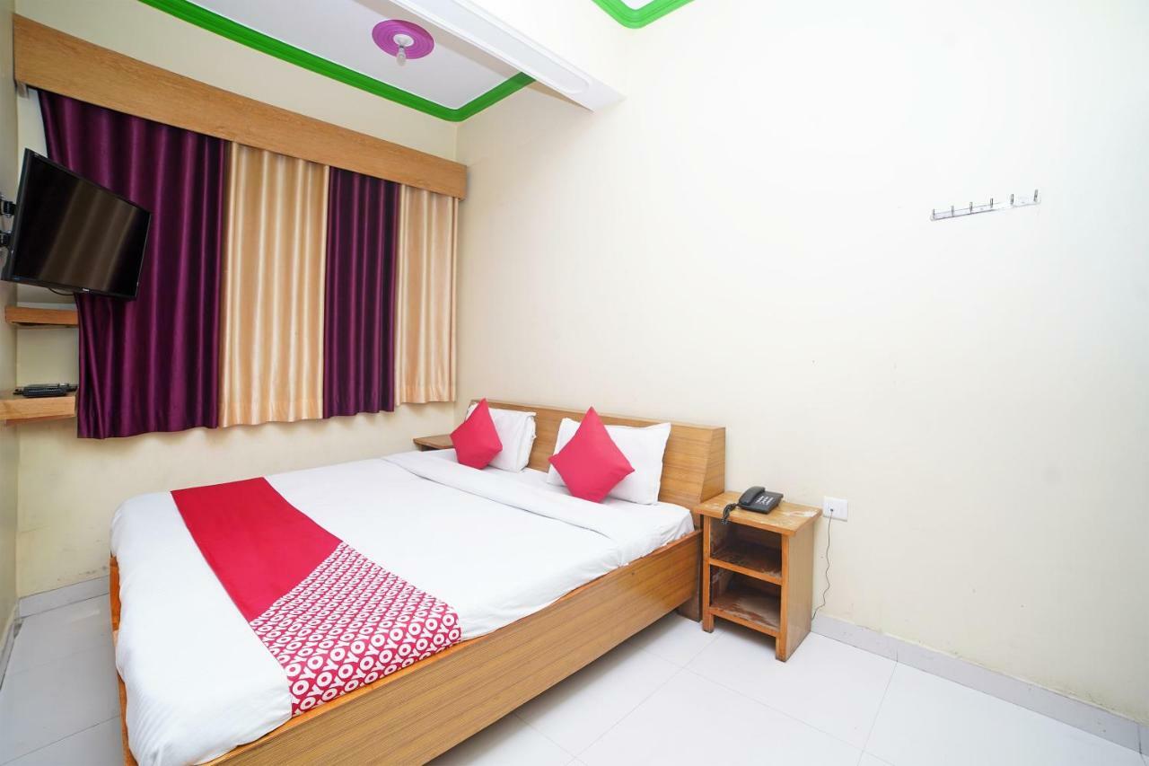 Oyo 37525 Hotel Mall Palace Pithorāgarh エクステリア 写真