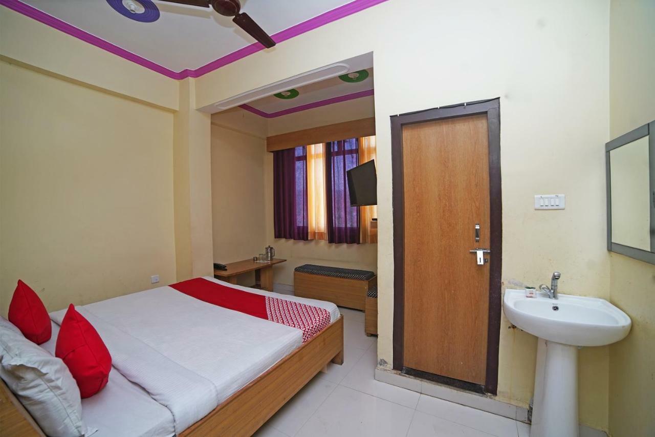 Oyo 37525 Hotel Mall Palace Pithorāgarh エクステリア 写真